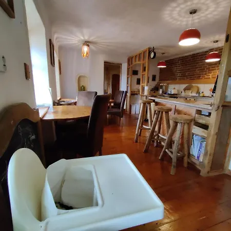 Casa de hóspedes Krumlov House