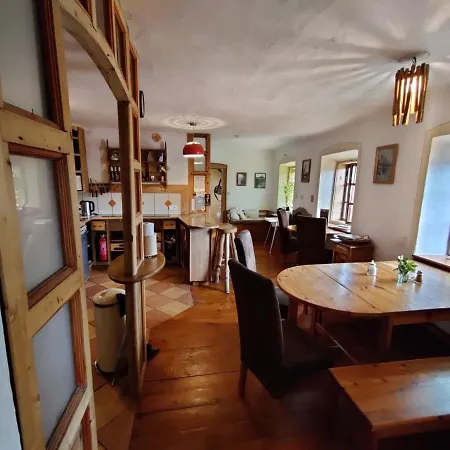 Casa de hóspedes Krumlov House