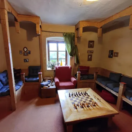 Krumlov House