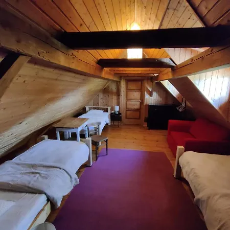 Pensjonat Krumlov House Czeski Krumlow
