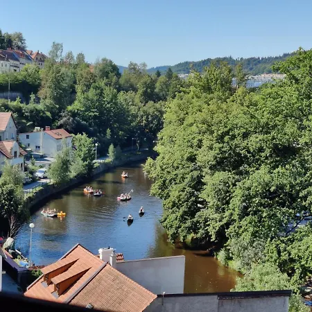 게스트하우스 Krumlov House 체스키크룸로프