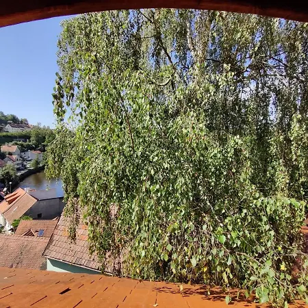 Casa de hóspedes Krumlov House