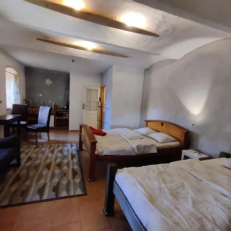 Krumlov House Casa de hóspedes