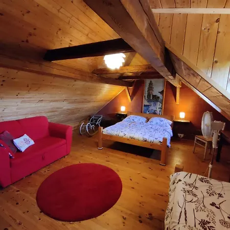 Krumlov House 게스트하우스 체스키크룸로프