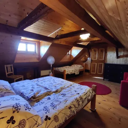 게스트하우스 Krumlov House 체스키크룸로프