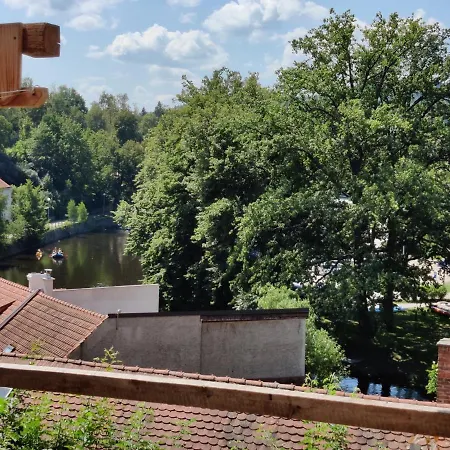 Krumlov House 체스키크룸로프