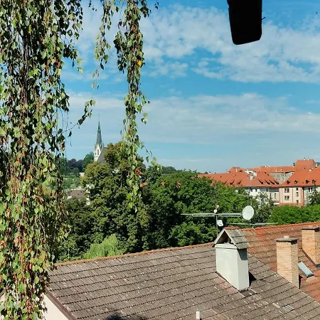 Krumlov House
