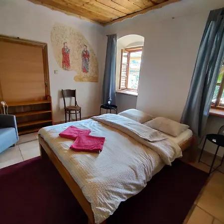 Casa de hóspedes Krumlov House