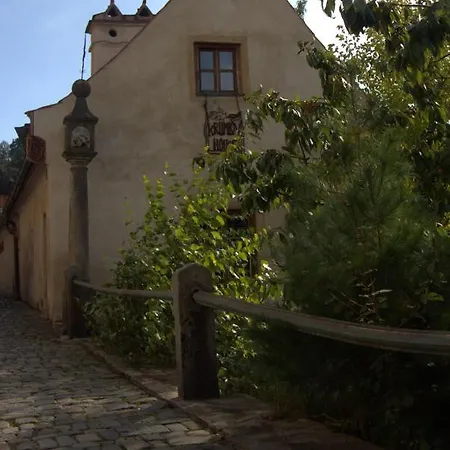 Krumlov House Casa de hóspedes Český Krumlov