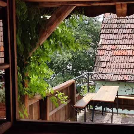Casa de hóspedes Krumlov House