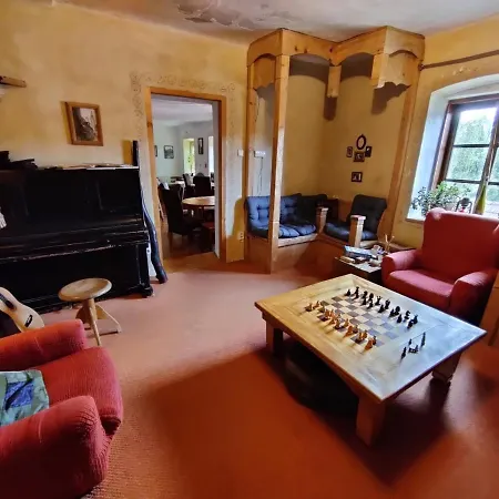Krumlov House