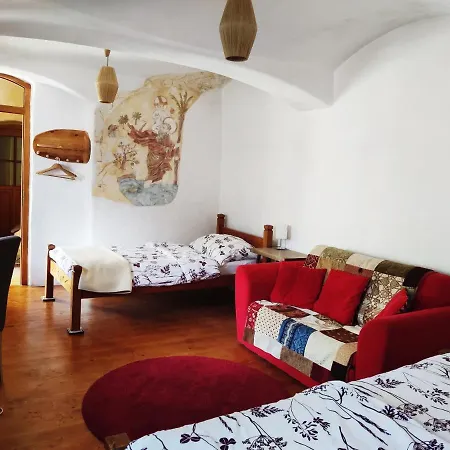 Krumlov House 게스트하우스 체스키크룸로프