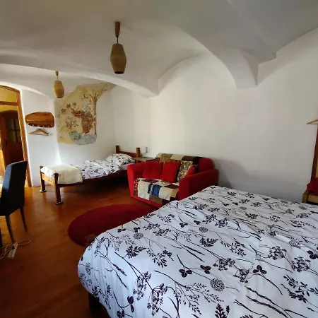 Krumlov House Casa de hóspedes Český Krumlov