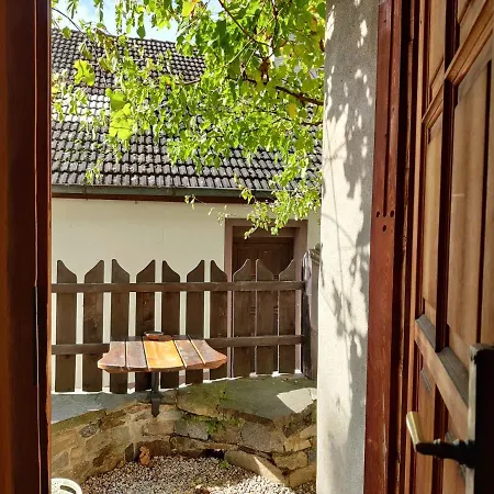 게스트하우스 Krumlov House 체스키크룸로프