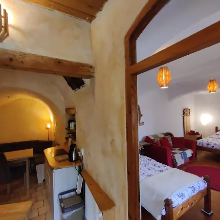 Krumlov House 3* 체스키크룸로프