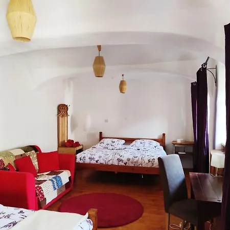 Krumlov House 3* 체스키크룸로프