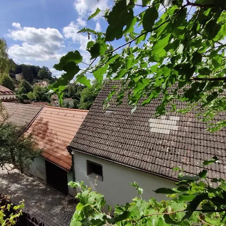 게스트하우스 Krumlov House
