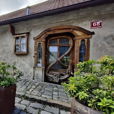 Krumlov House 게스트하우스 체스키크룸로프