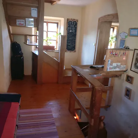 Krumlov House 3*
