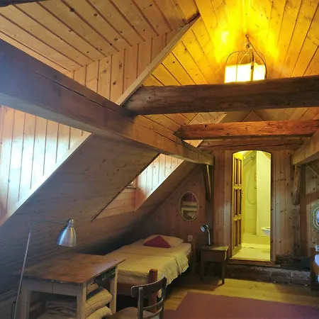 게스트하우스 Krumlov House 3*