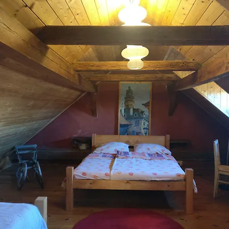 Krumlov House 게스트하우스