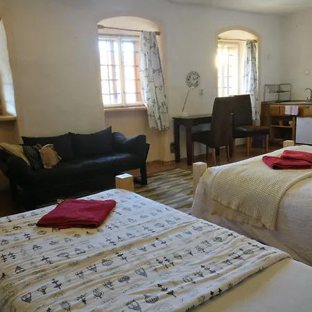 Krumlov House