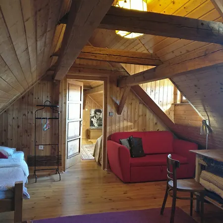 Casa de hóspedes Krumlov House Český Krumlov