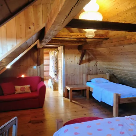 Krumlov House 체스키크룸로프