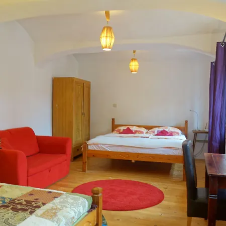 Casa de hóspedes Krumlov House