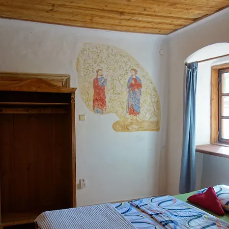 Casa de hóspedes Krumlov House Český Krumlov