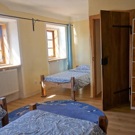 Casa de hóspedes Krumlov House Český Krumlov