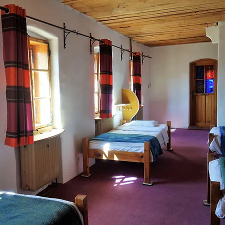 게스트하우스 Krumlov House 체스키크룸로프