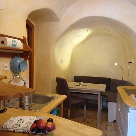 Krumlov House