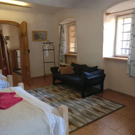 Casa de hóspedes Krumlov House 3*