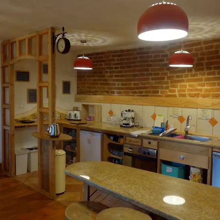 Krumlov House 게스트하우스 체스키크룸로프