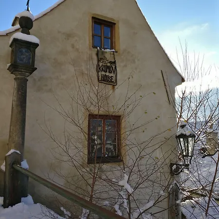 Krumlov House Casa de hóspedes 3*