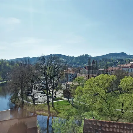 Krumlov House Casa de hóspedes 3*