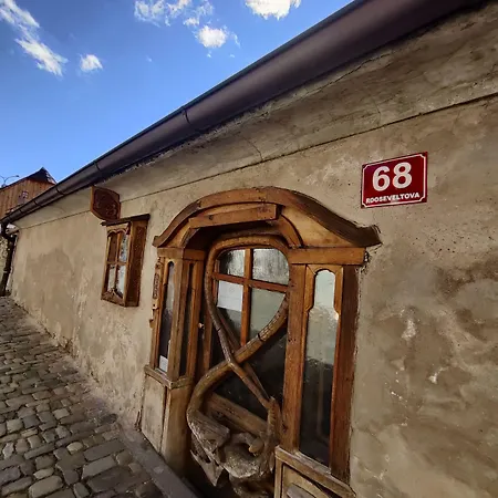 Krumlov House 3*