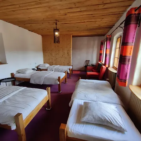 Krumlov House 3*