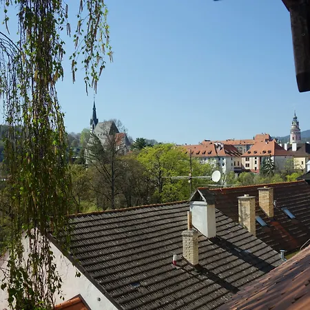 Krumlov House 3* Český Krumlov