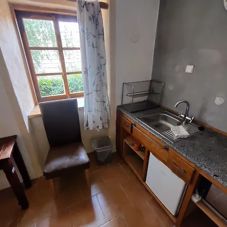 Krumlov House 3*