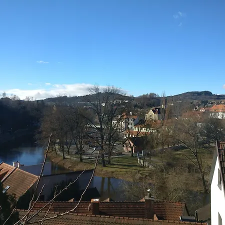 Casa de hóspedes Krumlov House